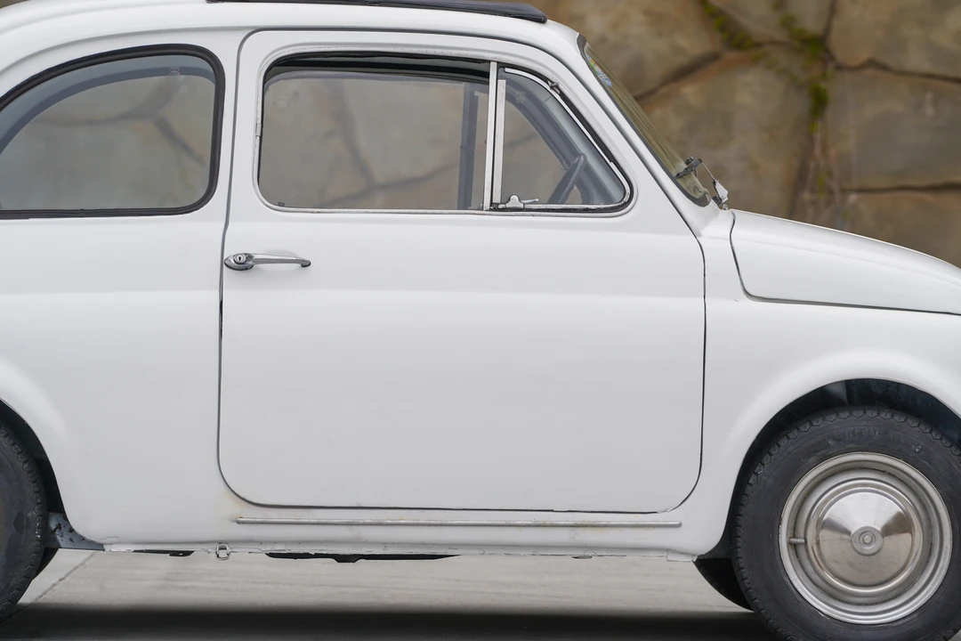1965 Fiat Nuova 500 - Image 24 of 31