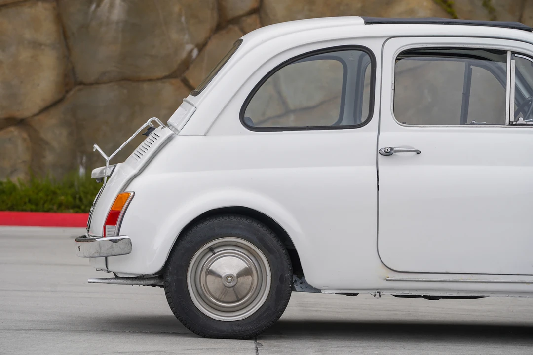 1965 Fiat Nuova 500 - Image 25 of 31