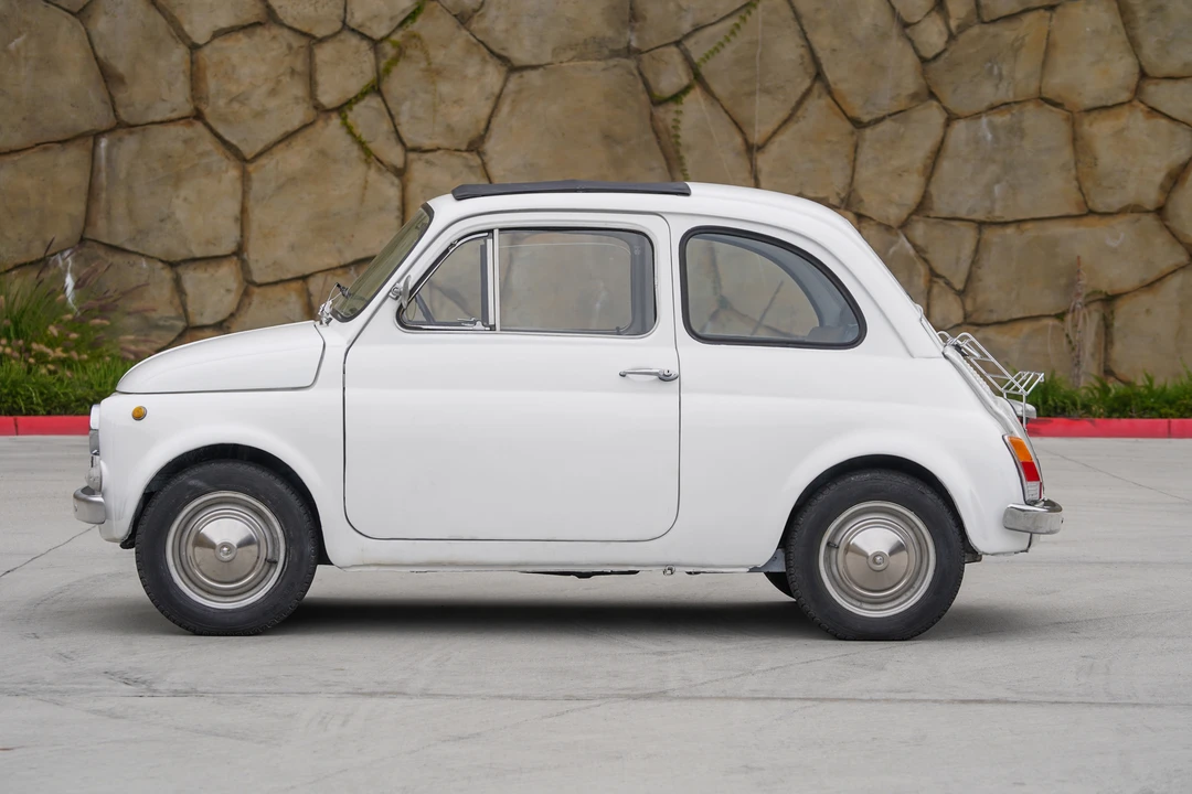 1965 Fiat Nuova 500 - Image 15 of 31