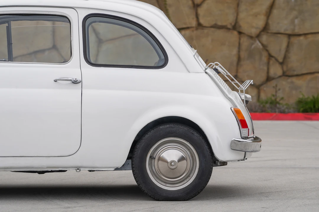 1965 Fiat Nuova 500 - Image 20 of 31