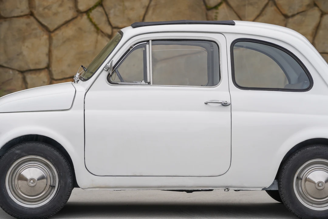 1965 Fiat Nuova 500 - Image 19 of 31