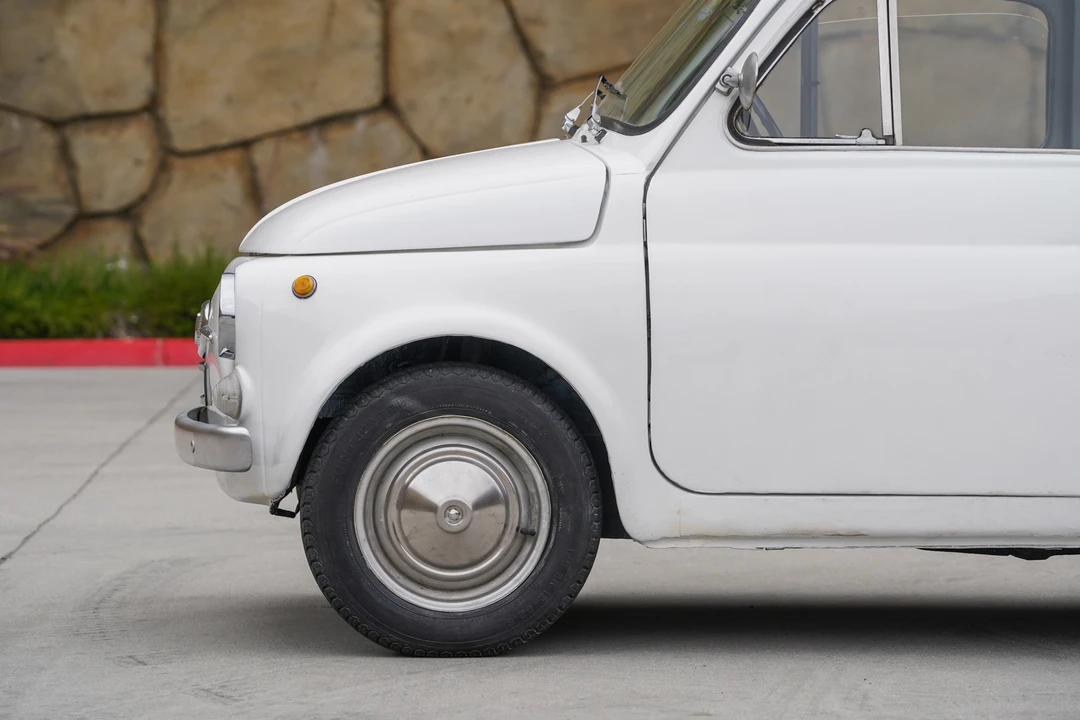 1965 Fiat Nuova 500 - Image 18 of 31
