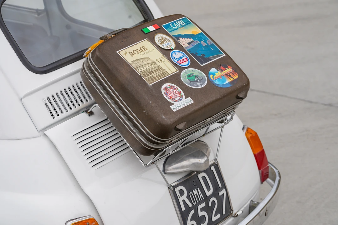 1965 Fiat Nuova 500 - Image 28 of 31