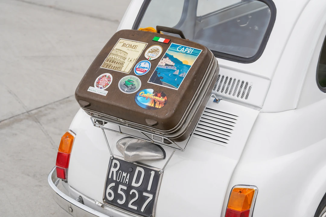 1965 Fiat Nuova 500 - Image 27 of 31