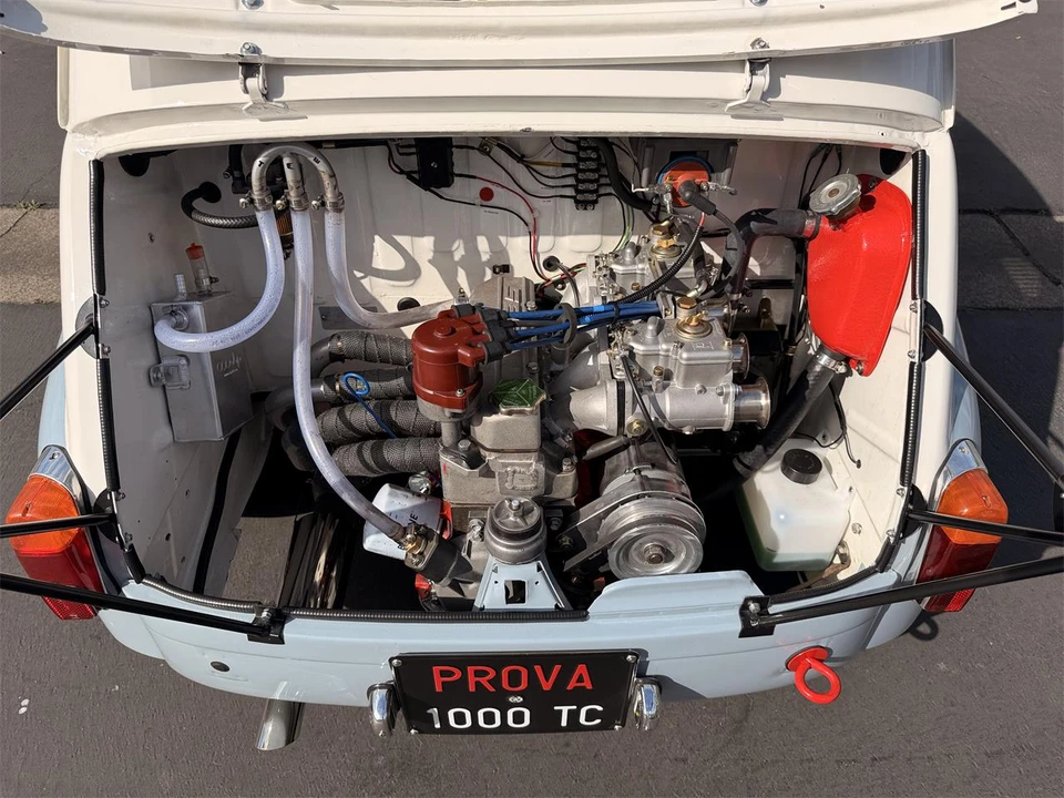 1965 Fiat 600 - Image 5 of 16
