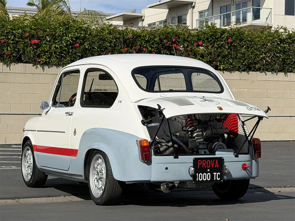 1965 Fiat 600 - Image 3 of 16
