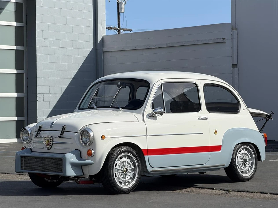 1965 Fiat 600 - Image 2 of 16