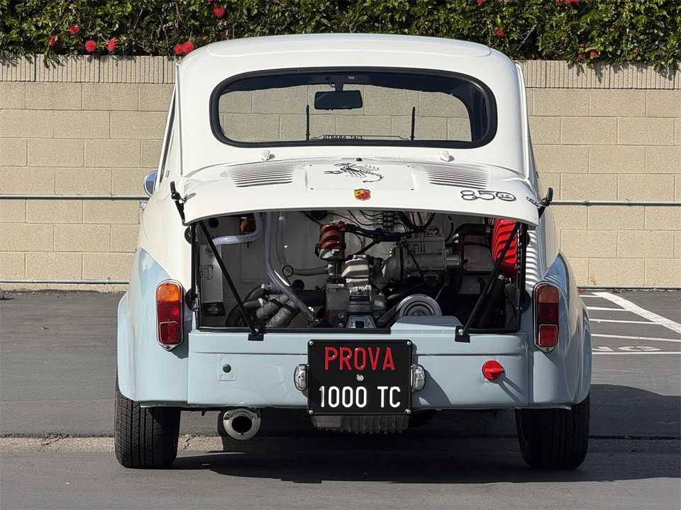 1965 Fiat 600 - Image 4 of 16