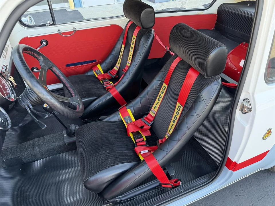 1965 Fiat 600 - Image 8 of 16