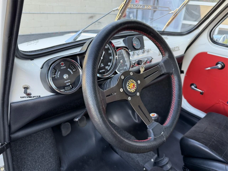 1965 Fiat 600 - Image 9 of 16