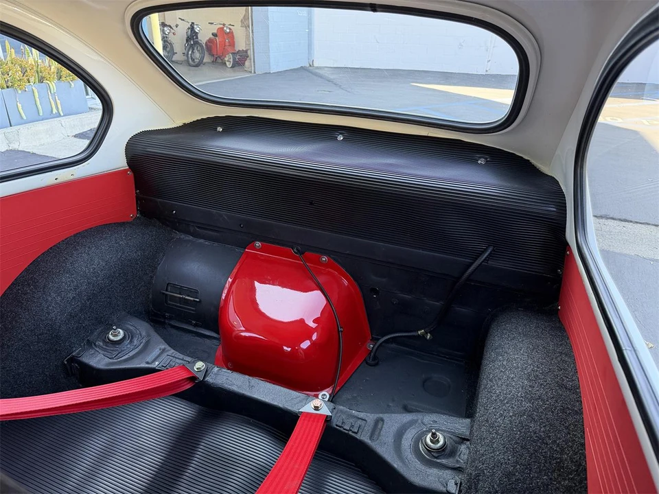 1965 Fiat 600 - Image 16 of 16