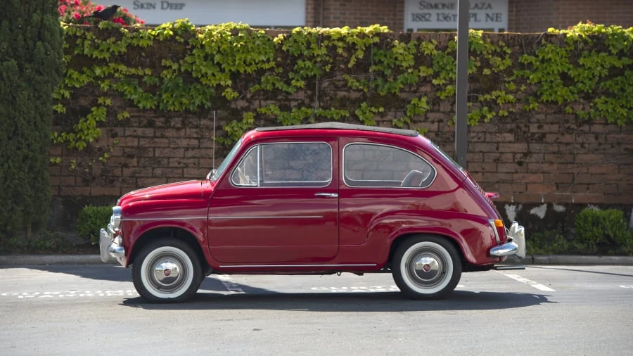 1965 Fiat 600D - Image 2 of 25