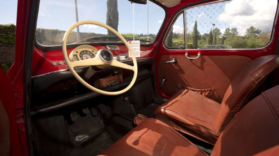 1965 Fiat 600D - Image 4 of 25