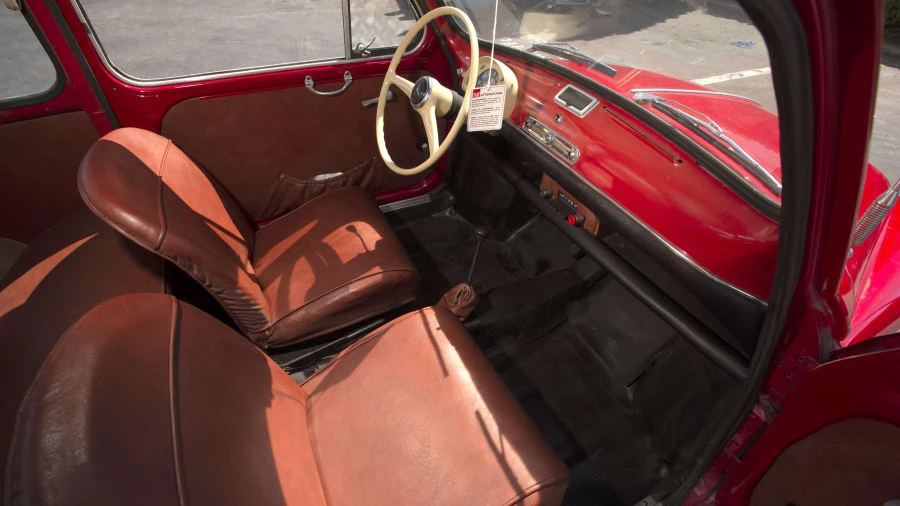 1965 Fiat 600D - Image 5 of 25