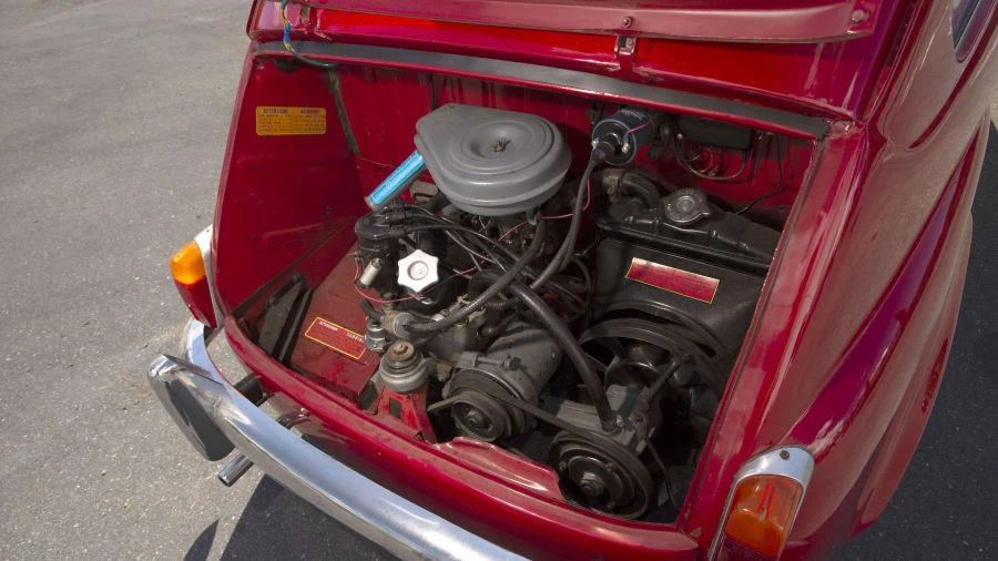 1965 Fiat 600D - Image 6 of 25