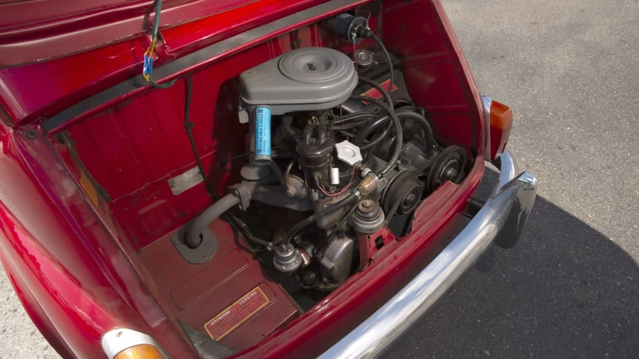 1965 Fiat 600D - Image 7 of 25