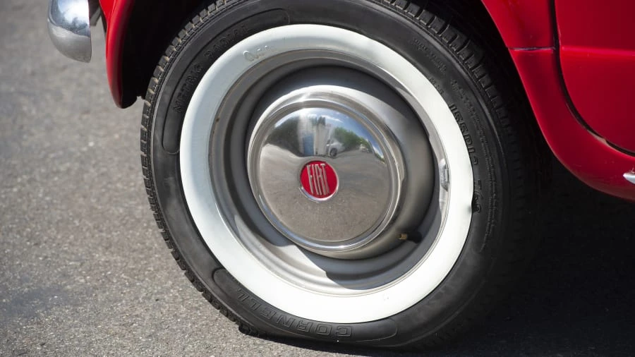 1965 Fiat 600D - Image 11 of 25