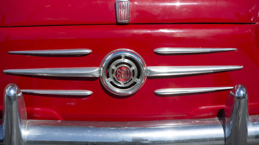 1965 Fiat 600D - Image 12 of 25