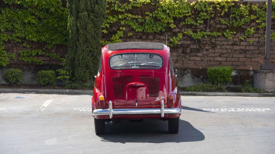 1965 Fiat 600D - Image 13 of 25