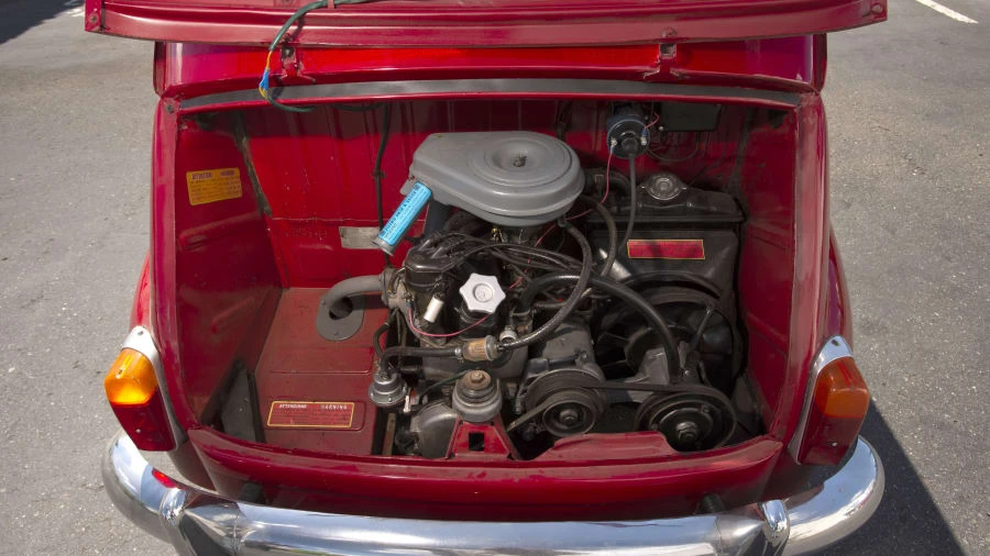 1965 Fiat 600D - Image 16 of 25