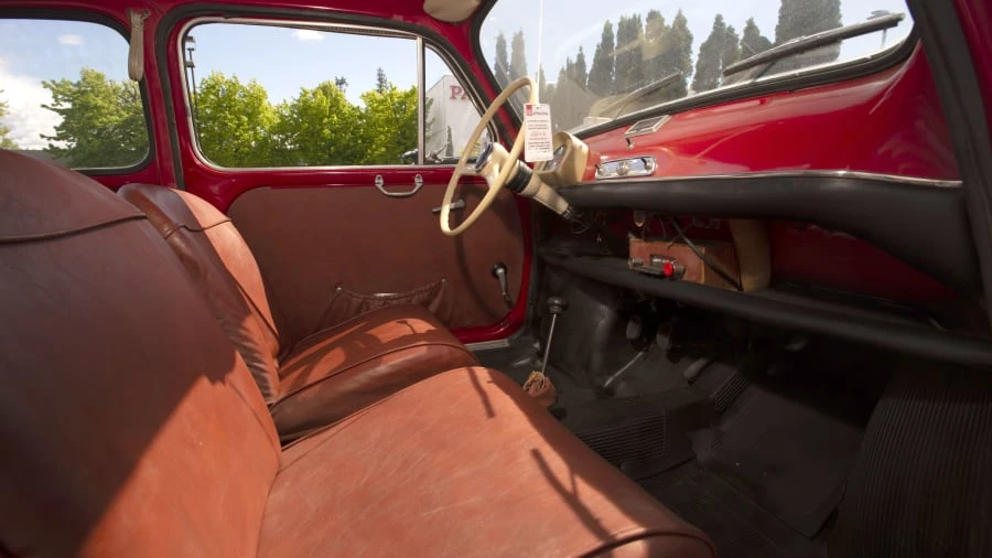1965 Fiat 600D - Image 18 of 25