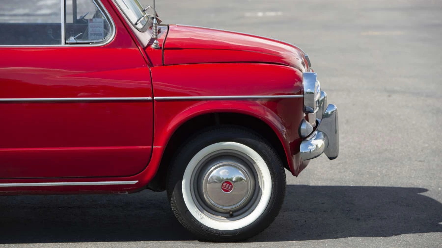 1965 Fiat 600D - Image 23 of 25