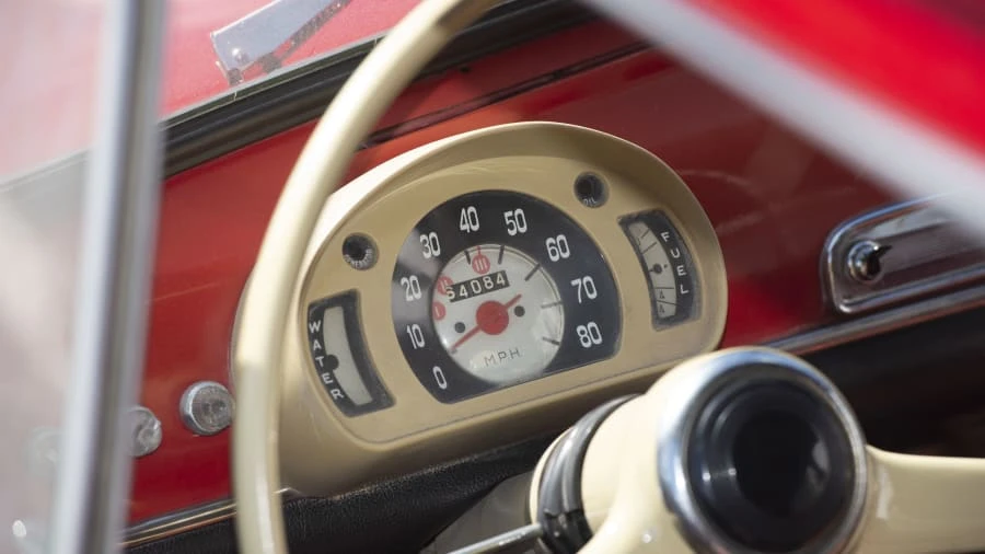 1965 Fiat 600D - Image 25 of 25