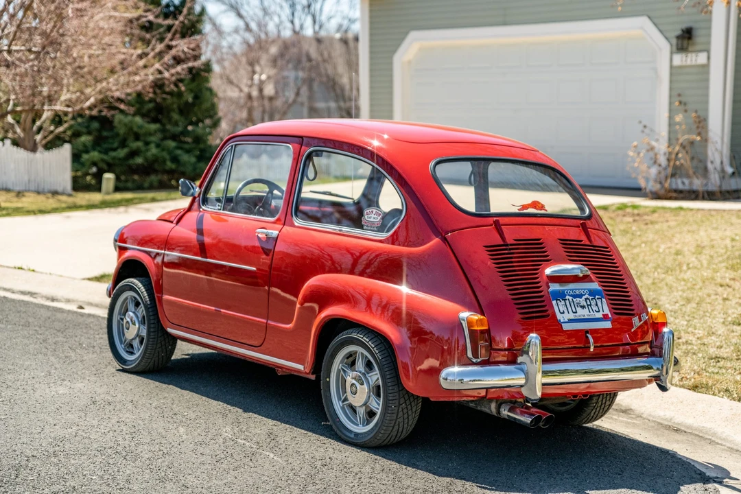 1965 Fiat 600D - Image 4 of 31