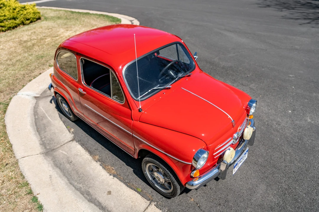 1965 Fiat 600D - Image 14 of 31