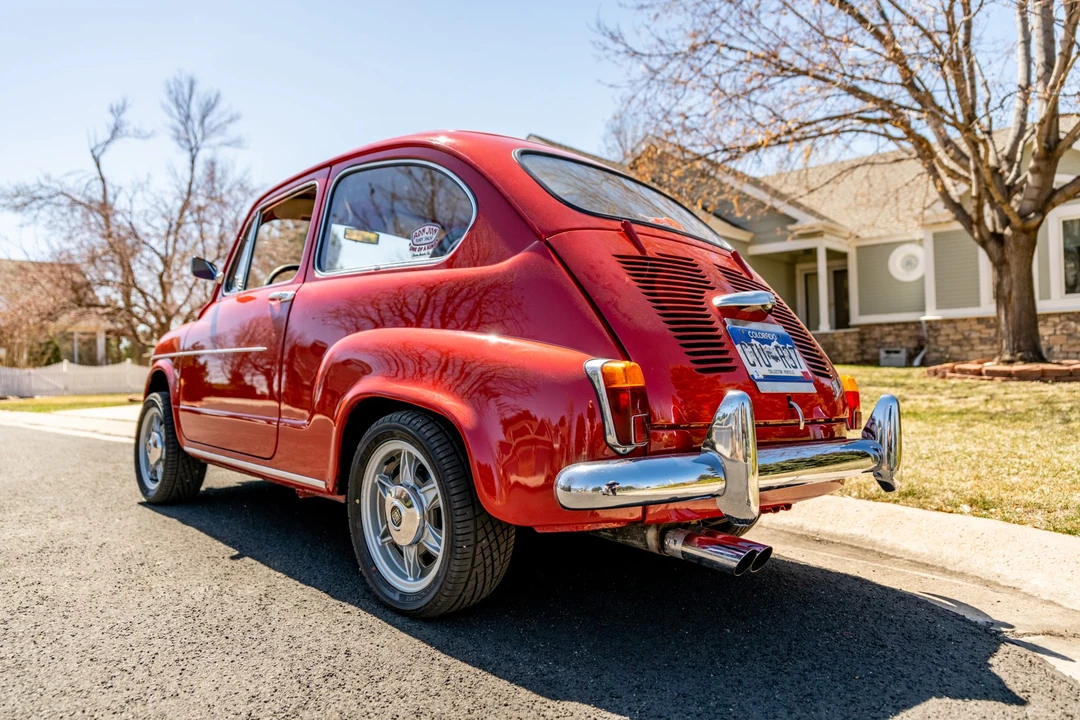 1965 Fiat 600D - Image 5 of 31