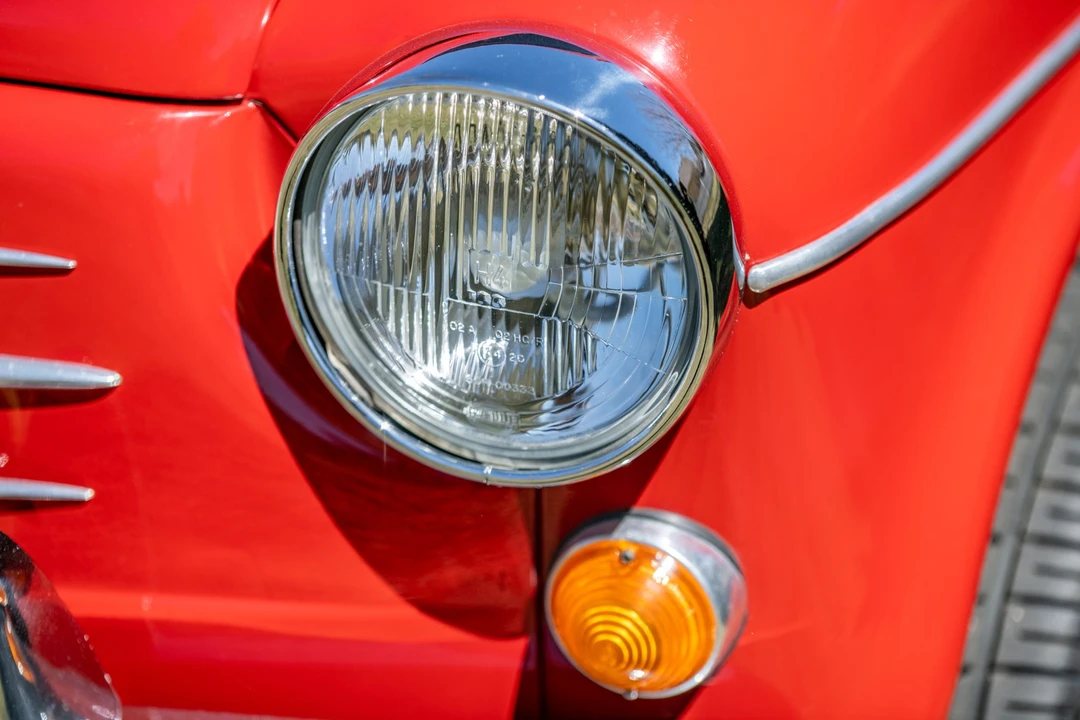 1965 Fiat 600D - Image 27 of 31
