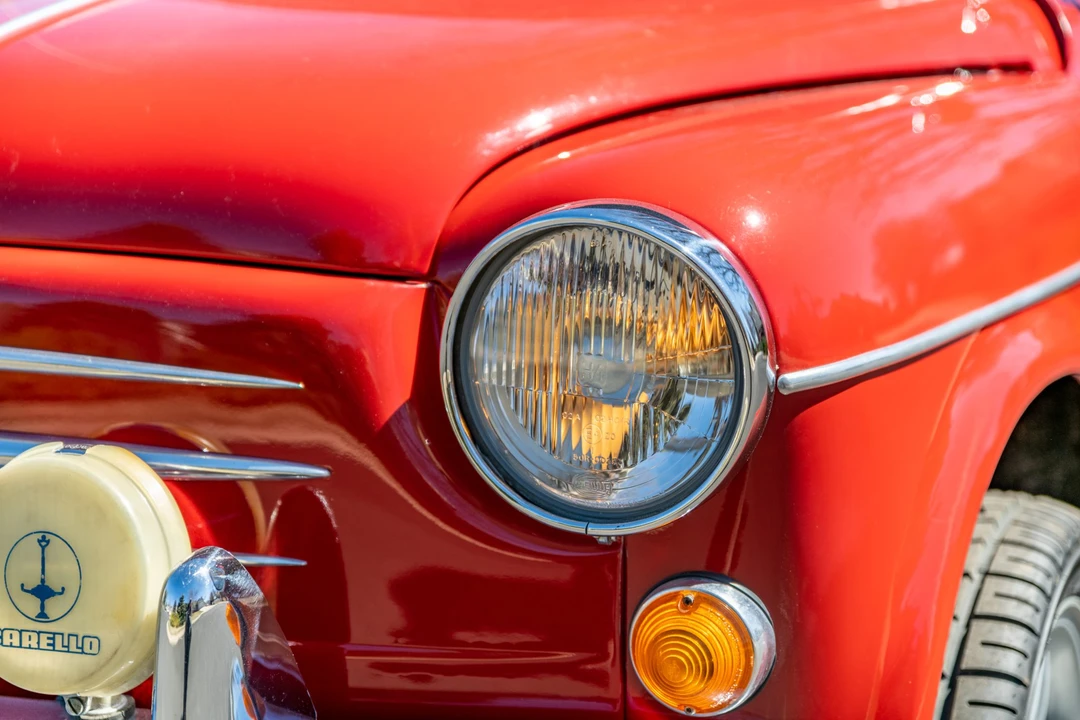1965 Fiat 600D - Image 22 of 31