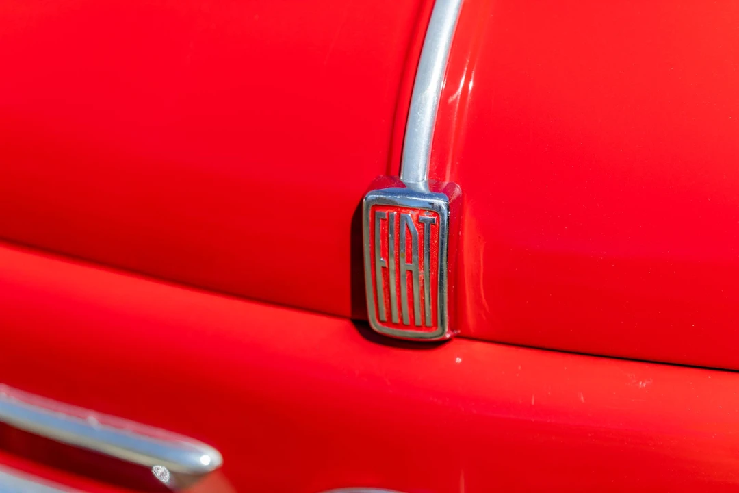 1965 Fiat 600D - Image 24 of 31