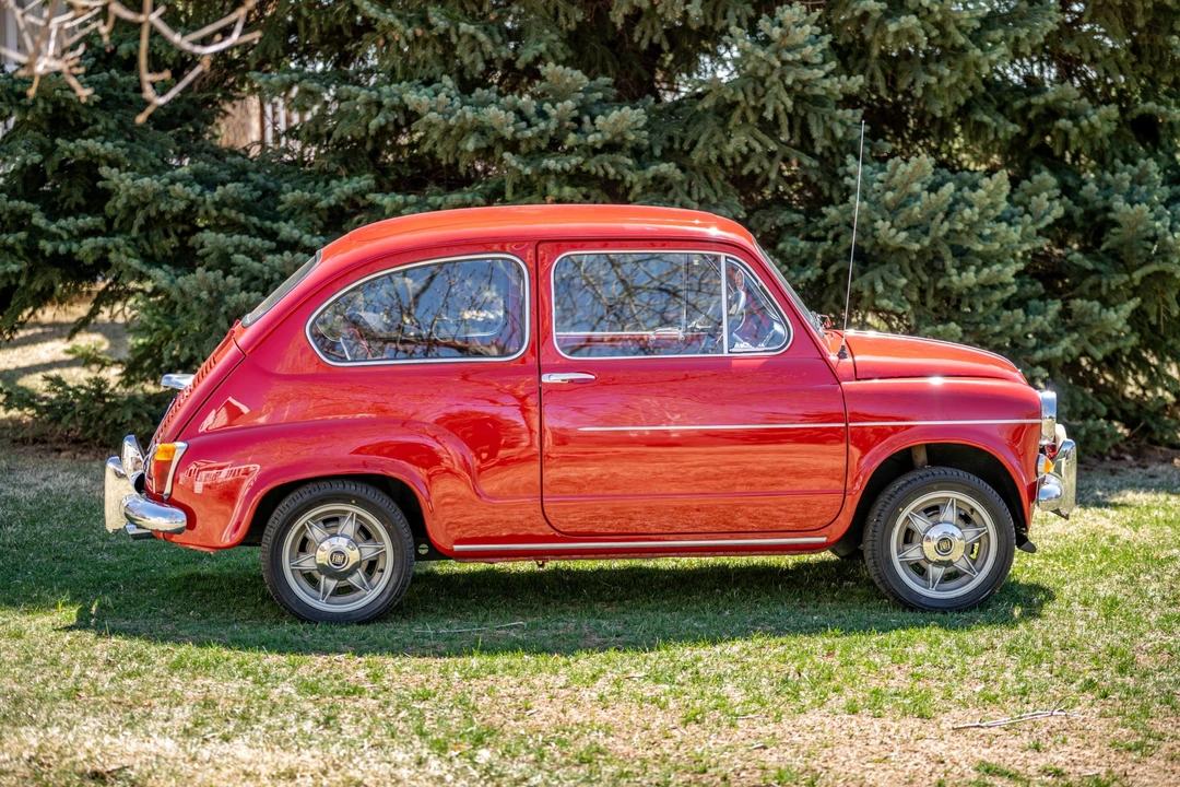 1965 Fiat 600D - Image 10 of 31