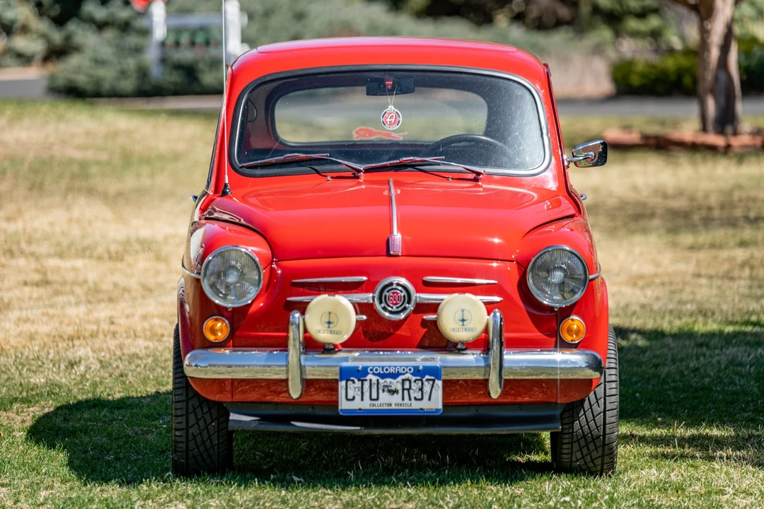1965 Fiat 600D - Image 12 of 31