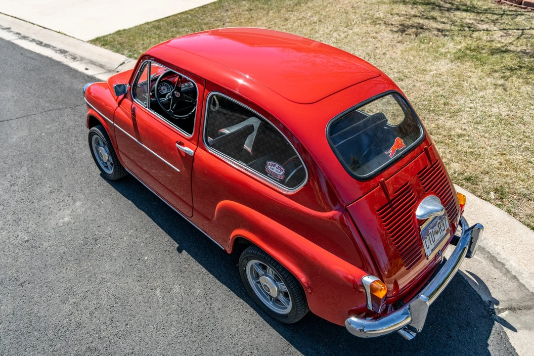 1965 Fiat 600D - Image 15 of 31