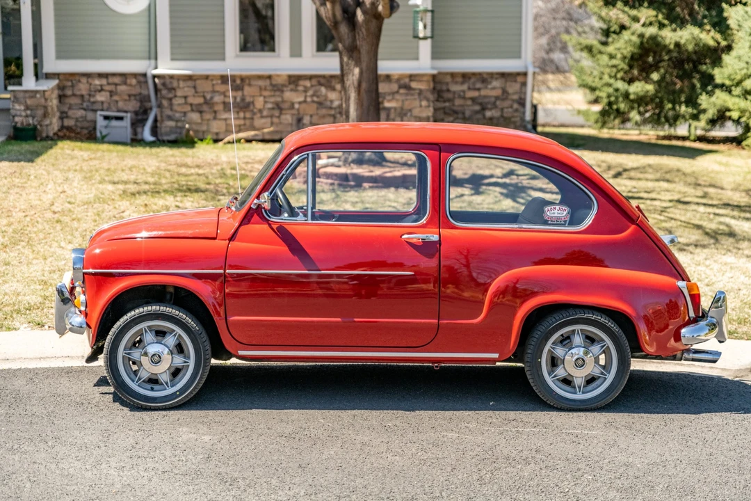 1965 Fiat 600D - Image 3 of 31
