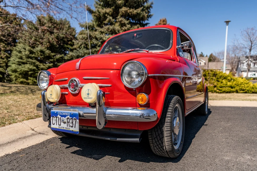 1965 Fiat 600D - Image 2 of 31