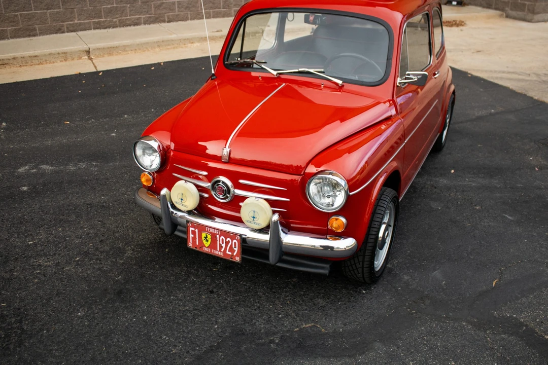 1965 Fiat 600D - Image 19 of 31