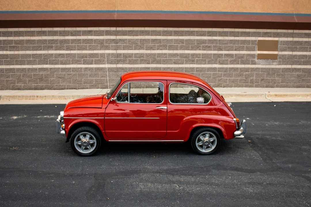 1965 Fiat 600D - Image 16 of 31