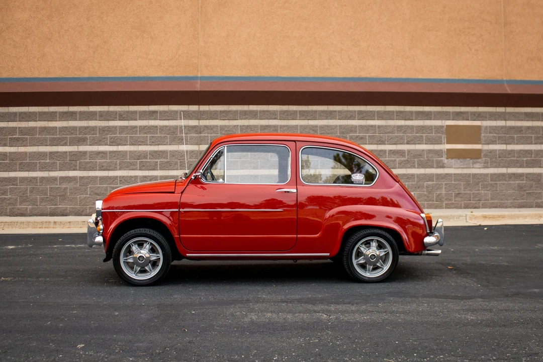 1965 Fiat 600D - Image 17 of 31