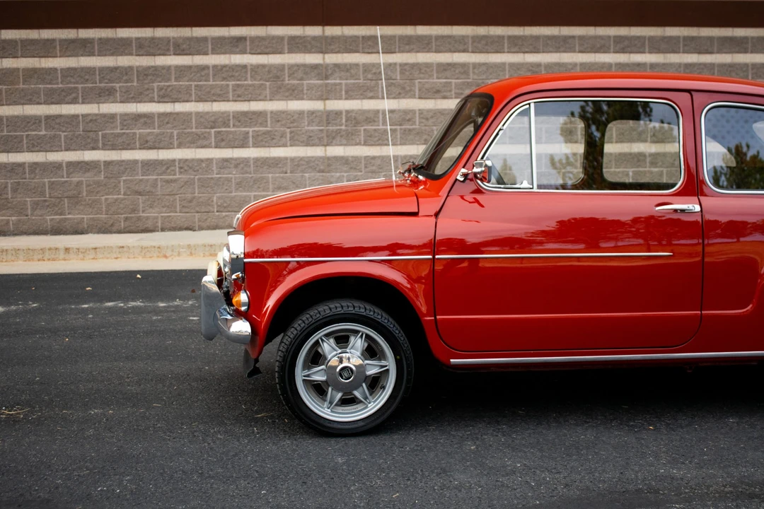 1965 Fiat 600D - Image 22 of 31
