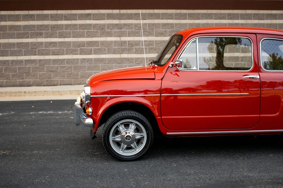1965 Fiat 600D - Image 21 of 31