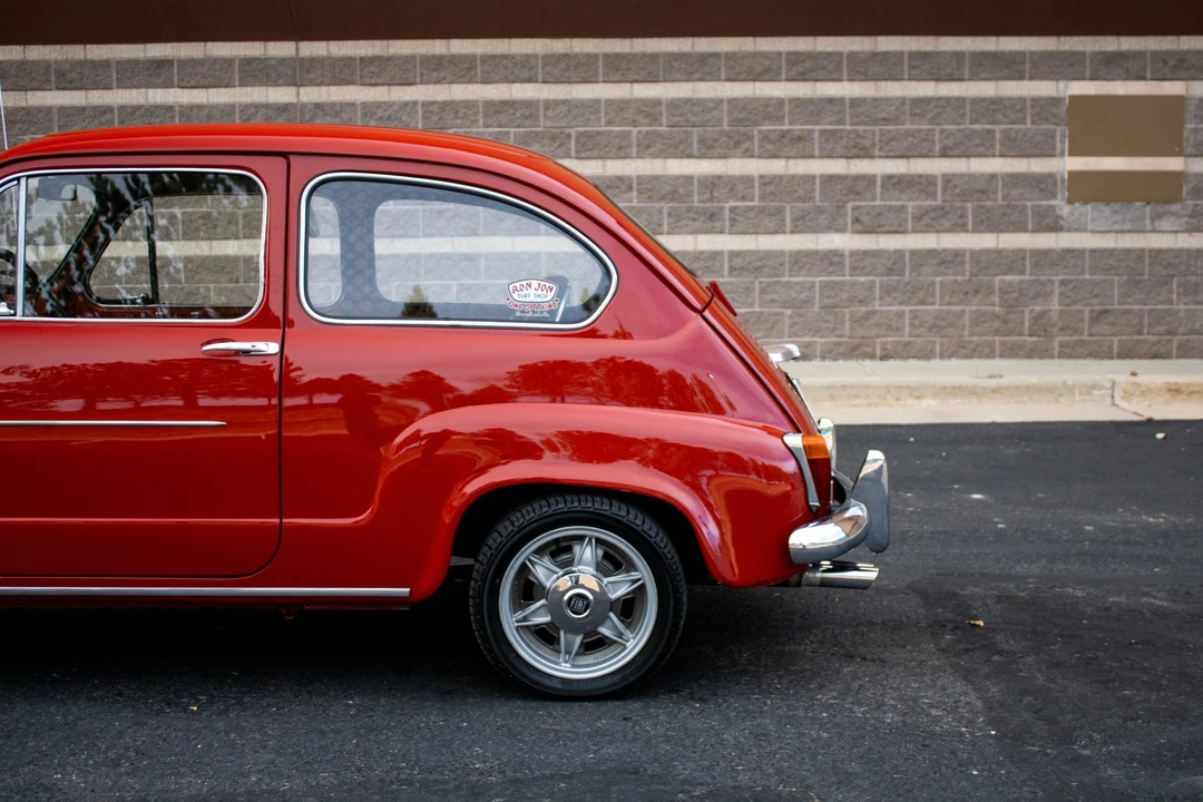 1965 Fiat 600D - Image 25 of 31