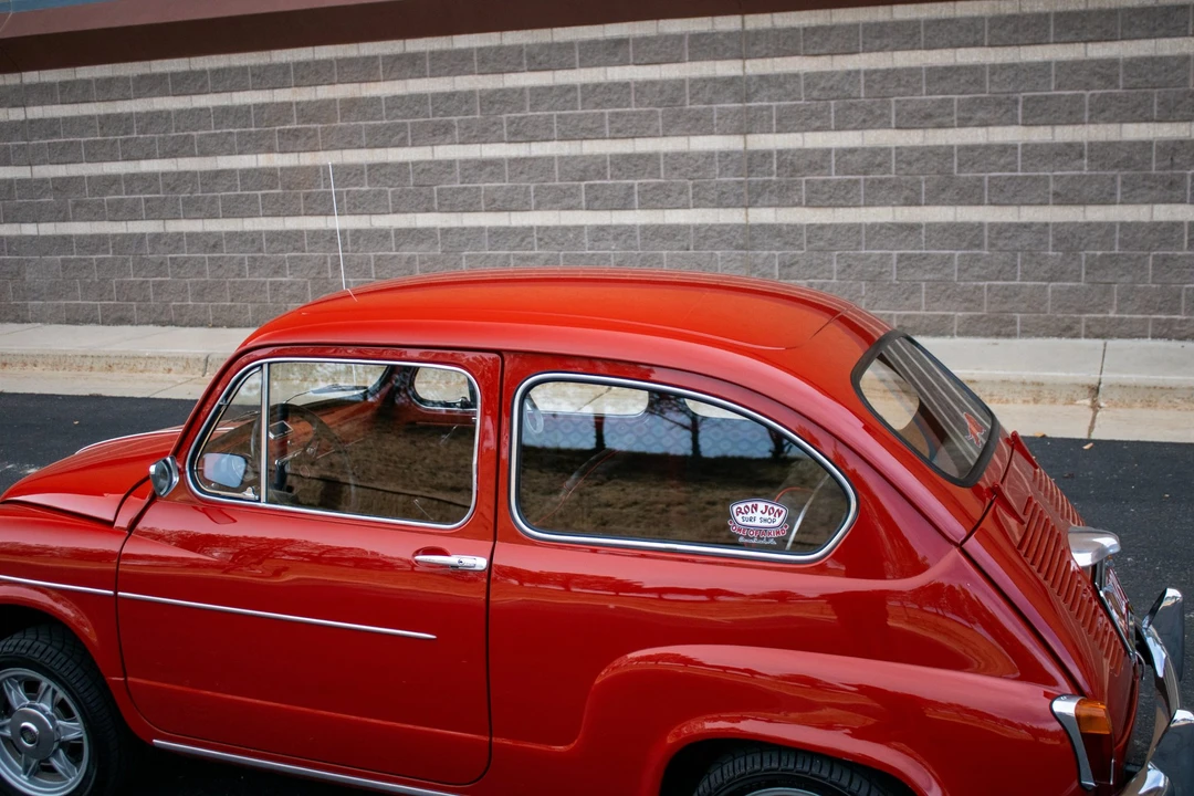 1965 Fiat 600D - Image 24 of 31