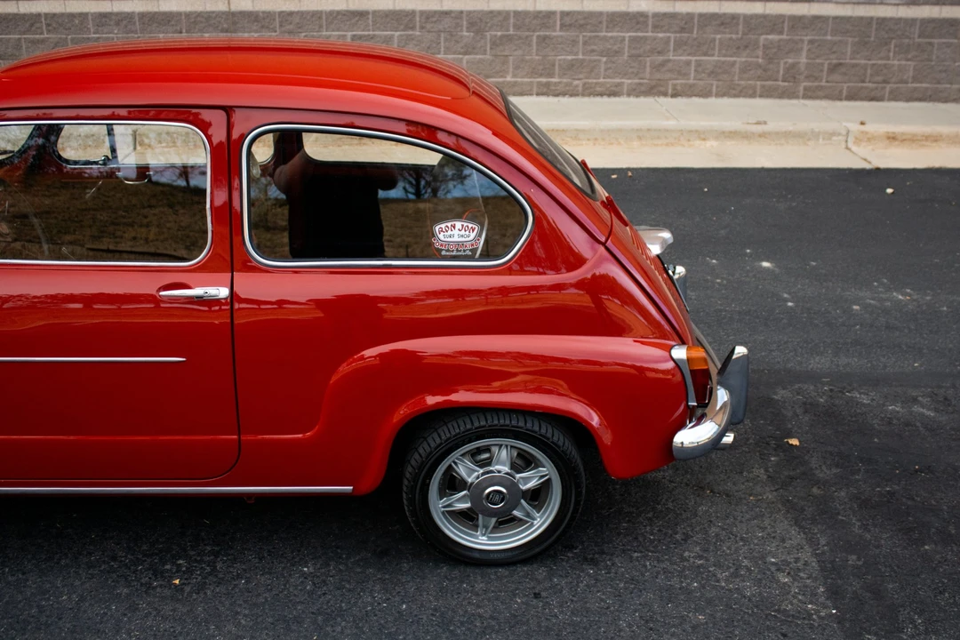 1965 Fiat 600D - Image 26 of 31
