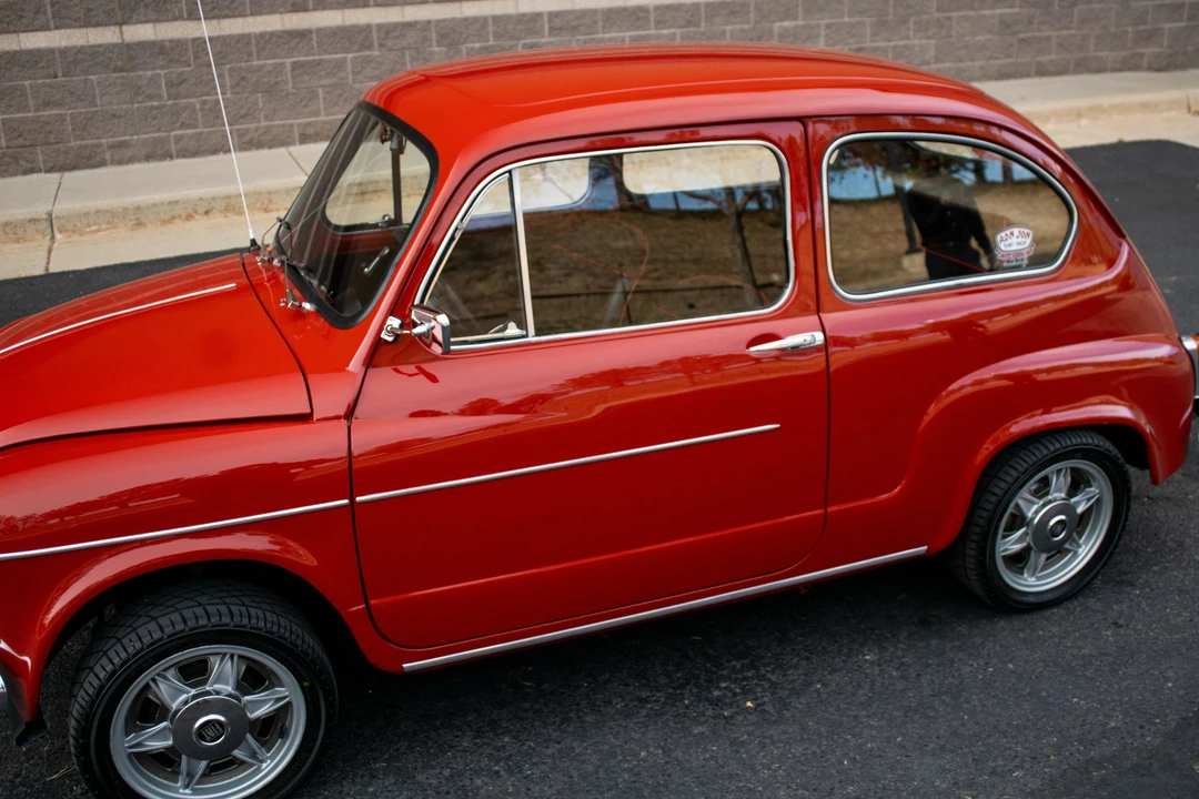 1965 Fiat 600D - Image 23 of 31