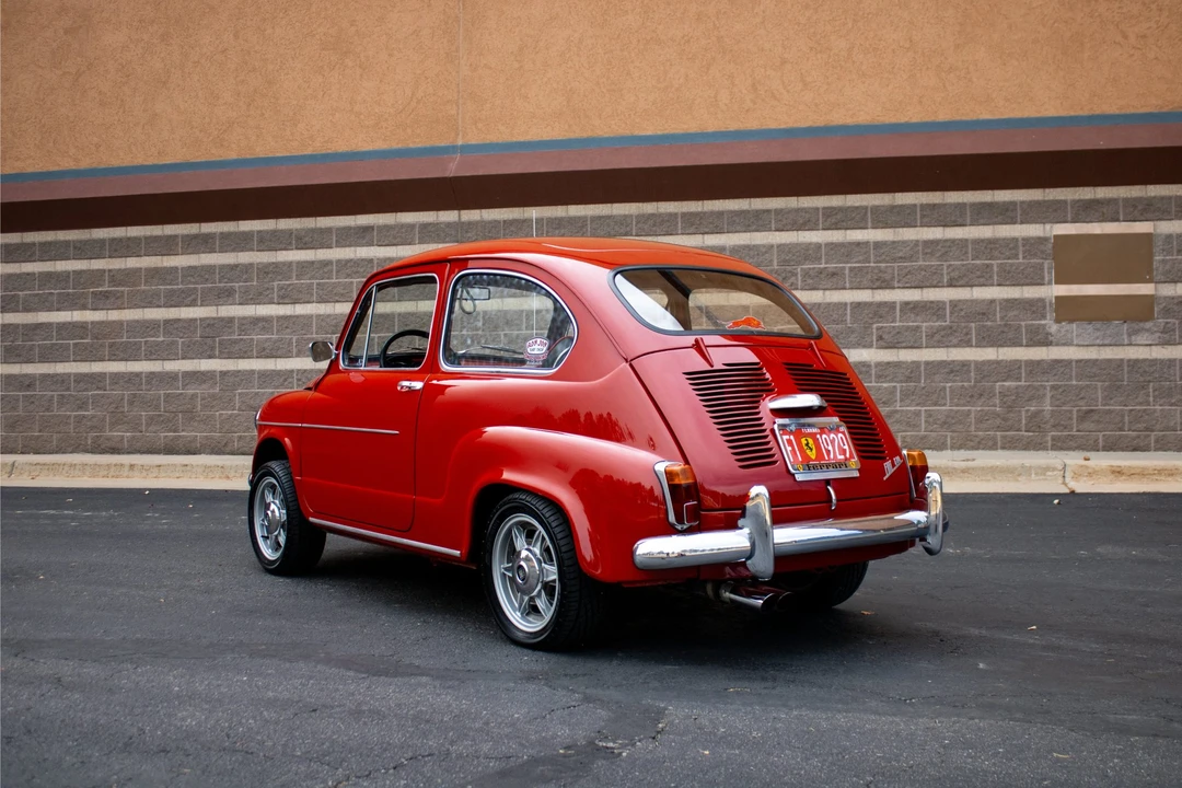 1965 Fiat 600D - Image 15 of 31