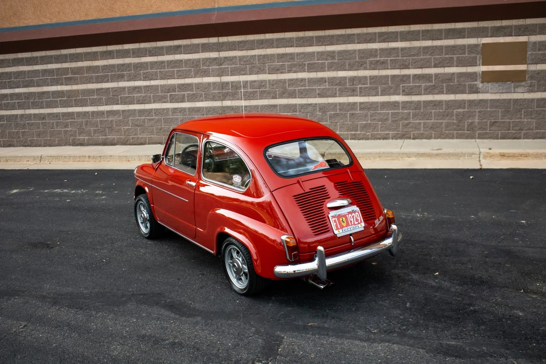 1965 Fiat 600D - Image 14 of 31