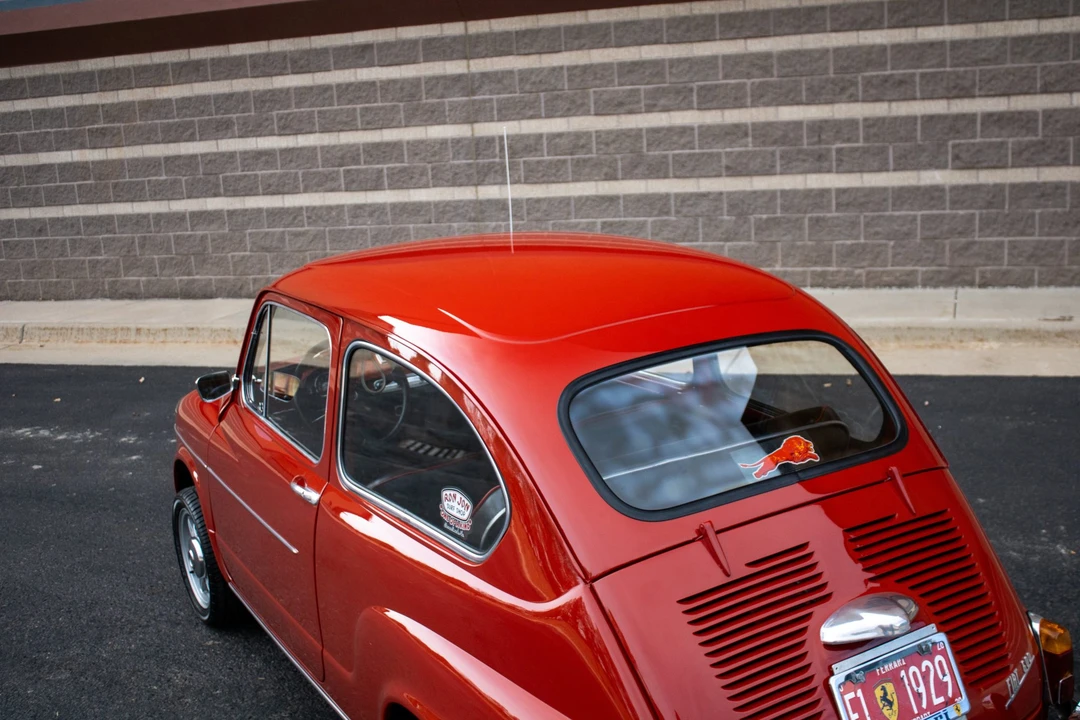 1965 Fiat 600D - Image 27 of 31
